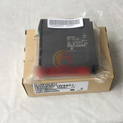 ONE NEW   Q12PHCPU Process control CPU module #A6-40