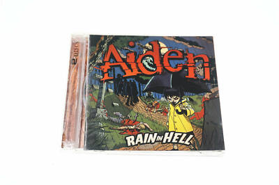 Aiden - Rain in Hell 746105033429 CD+DVD A10129 | eBay