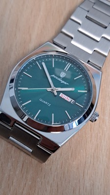 Poedagar OAK 41mm Quartz water resist 3 Atm - NUOVO