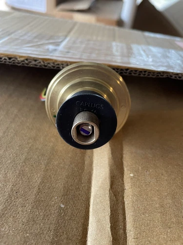 Parker Hannifin Gear Motor-New