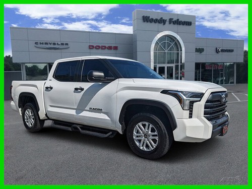 New Listing2022 Toyota Tundra Sr5
