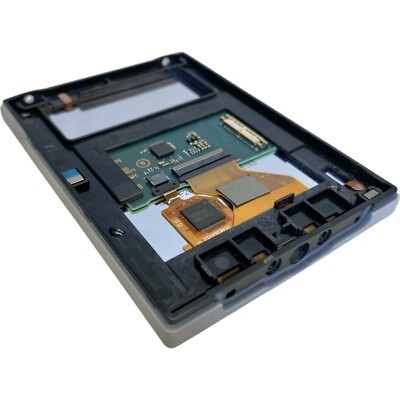 SONY ZV-1F 2025年7月購入 液晶ジャンク Sony ZV-1F LCD Screen Monitor White Frame Replacement Repair Part