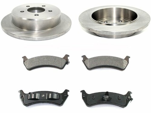 For 1998-2002 Ford Ranger Disc Brake Kit Rear 13941MR 1999 2000 2001 | eBay