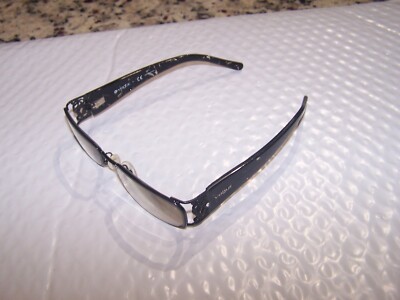 Vogue Eyeglasses Frame VO 3661-B 352 52-16-130 Black Full  display picture 1
