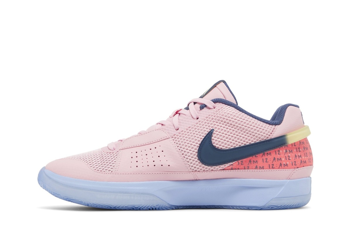 Nike Ja 1 Day One - Soft Pink FV1281-600 | eBay