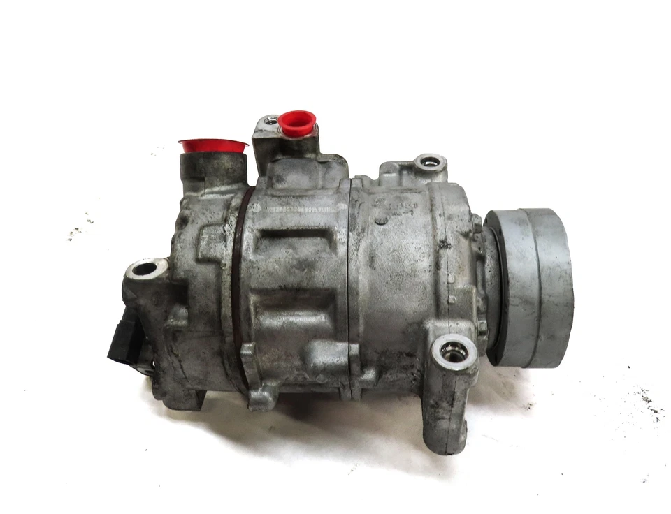 AUDI S6 S7 (C7) 2013-2015 4,0 L motor aire acondicionado aire acondicionado compresor de aire acondicionado Foto 4 de 4