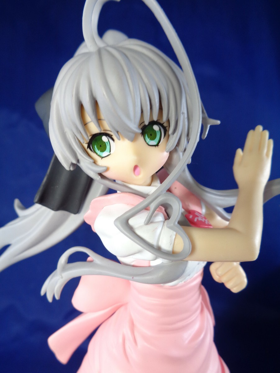 Nyaruko-san W Premium Figure Pink Maid Version Sega Nyarlathotep
