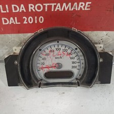 Compteur Suzuki SPLASH