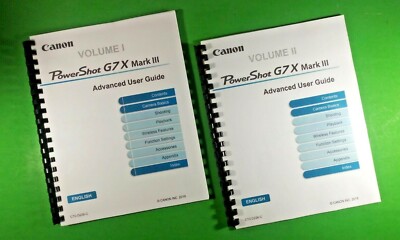 Canon G7x Mark Ii Manual Firmware Update Canon G7x Mark Ii