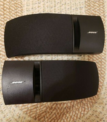 Bose スピーカー 161 Amazon.com: Bose 161 Speaker System (Black) - Ideal for Stereo or