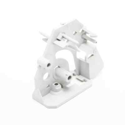 Genuine OEM Whirlpool WP8206419 Microwave Upper Door Interlock White