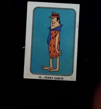 FHER - FESTIVAL HANNA BARBERA AÑO 1971 Nº 13 PERRY GUNITE