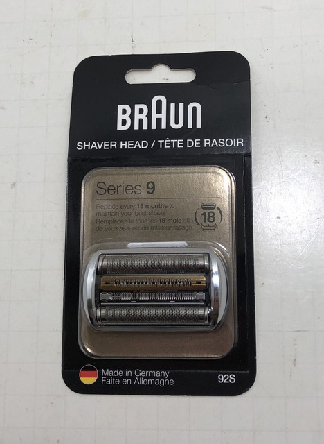 braun series 9 replacement head near me