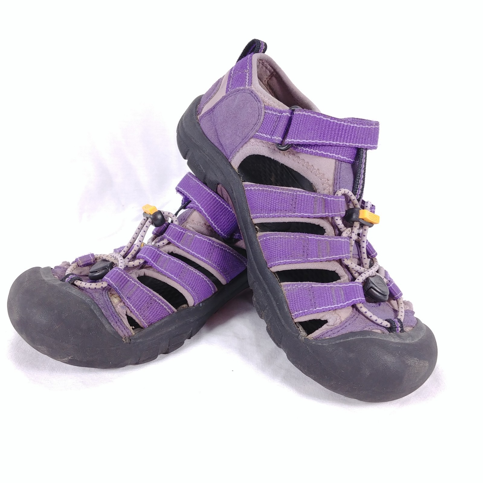 Sandali Keen taglia 4 donna scarpe sportive trail escursionismo cinturino viola