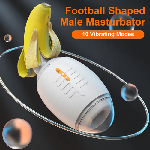 Male Masturbaters Automatic HandsFree Telescopic Cup Sucking Stroker Men Sex Toy - Picture 5 of 53