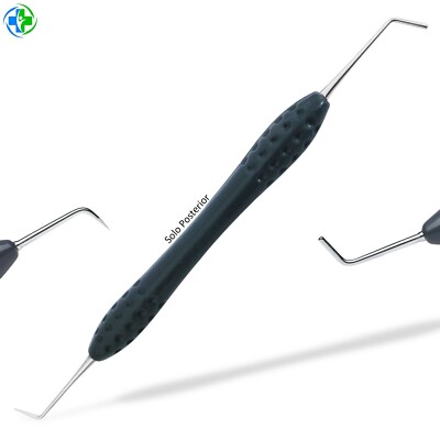 NUOVO Set Di 10 Strumenti Di Riempimento Compositi Manico