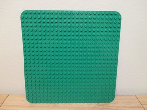 lego duplo base plate 24x24