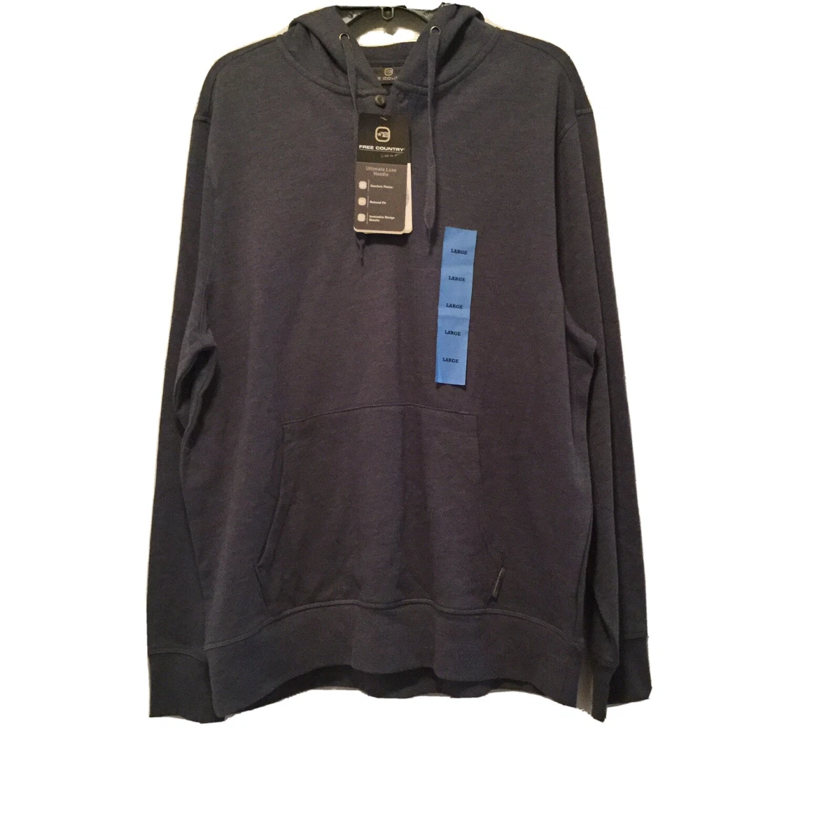 Free country best sale sweatshirt