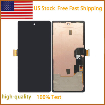 For Google Pixel 6A 5G GX7AS GB62Z G1AZG Small OLED LCD Touch Screen Digitizer
