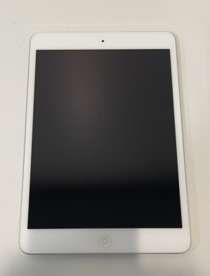 Apple iPad mini 2 32GB, Wi-Fi, 7.9in - Silver w/ Box