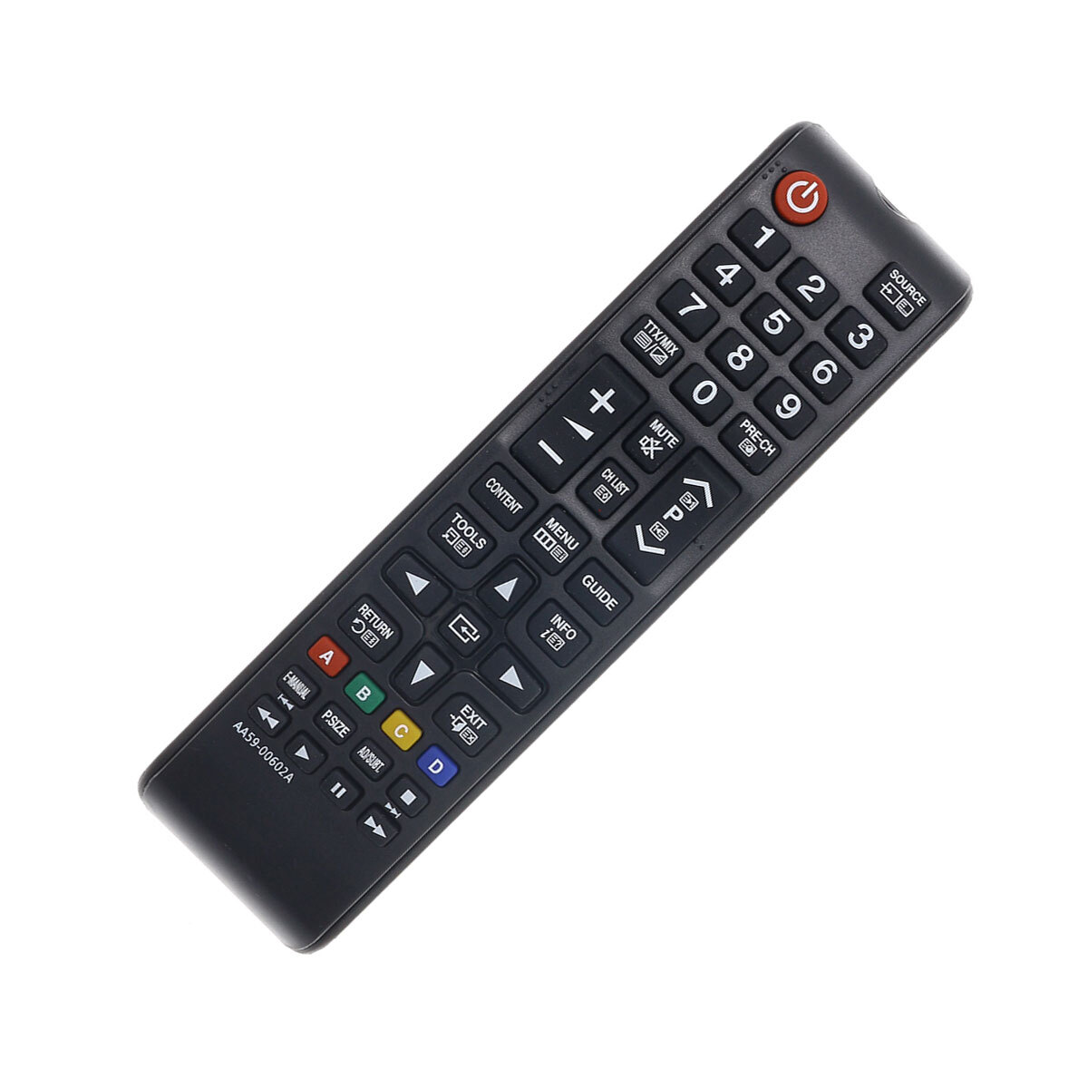 Thumbnail - Ersatz Tv Fernbedienung Für Samsung Lt22c300ew/en Fernseher