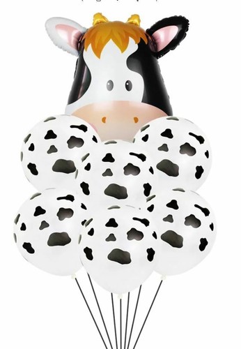 Animal Safari Air/Helium Balloons Jungle Happy Birthday Party Foil Latex Decor - 第 40/47 張圖片