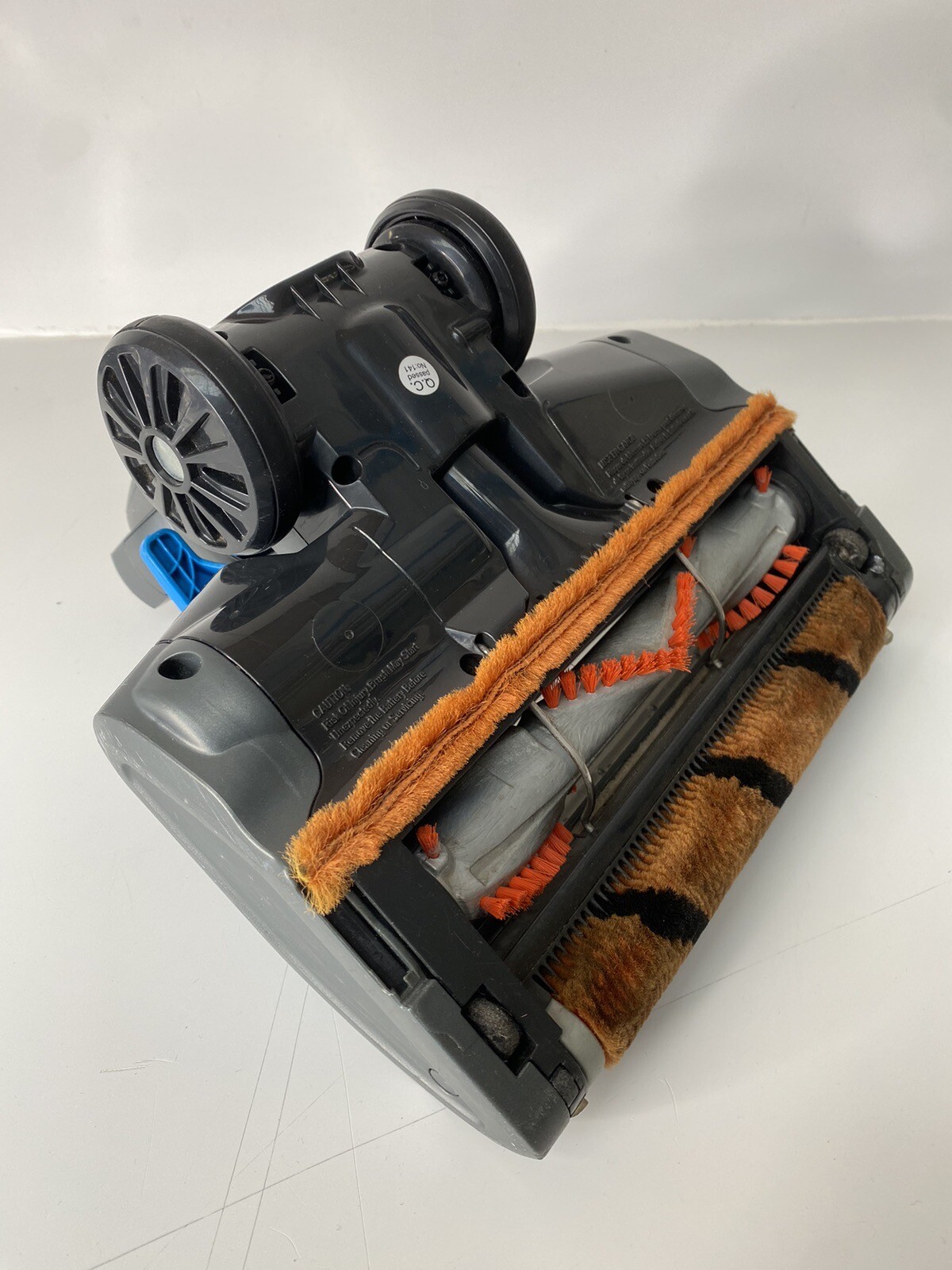 SHARK DUO CLEAN VACUUM CLEANER ROTARY FLOOR MOTOR HEAD BRUSH NOZZLE