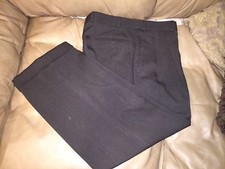 CHAPS  RALPH LAUREN PANTS GRAYS SIZE 36X28 MENS 