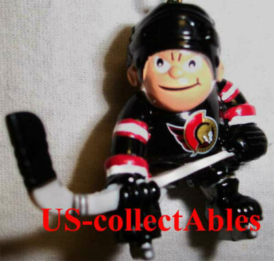 NHL Ottawa Senators Hockey Original Lil Sports Brat Rare Collectibles Gift Item