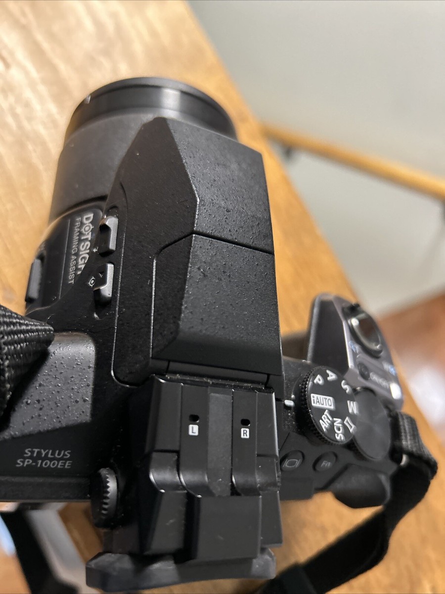 olympus stylus sp-100ee | eBay