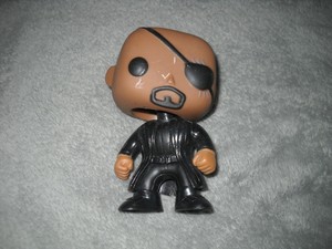 nick fury funko pop