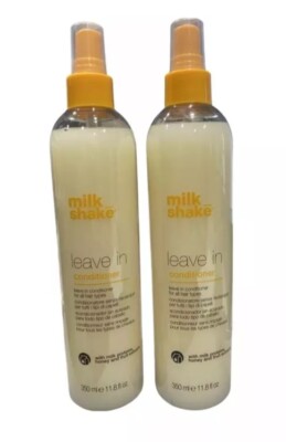 Milk shake Leave in Conditioner 11.8 oz 2 pack