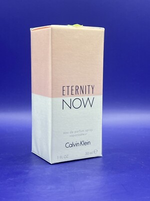 Calvin Klein ETERNITY NOW 30 ml eau de parfum. (+ Omaggio)