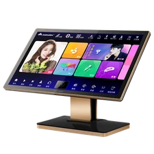 InAndOn Karaoke KV-V5Max 3 in 1 with 4T HDD 22 In Touch Screen 25 Years VIP