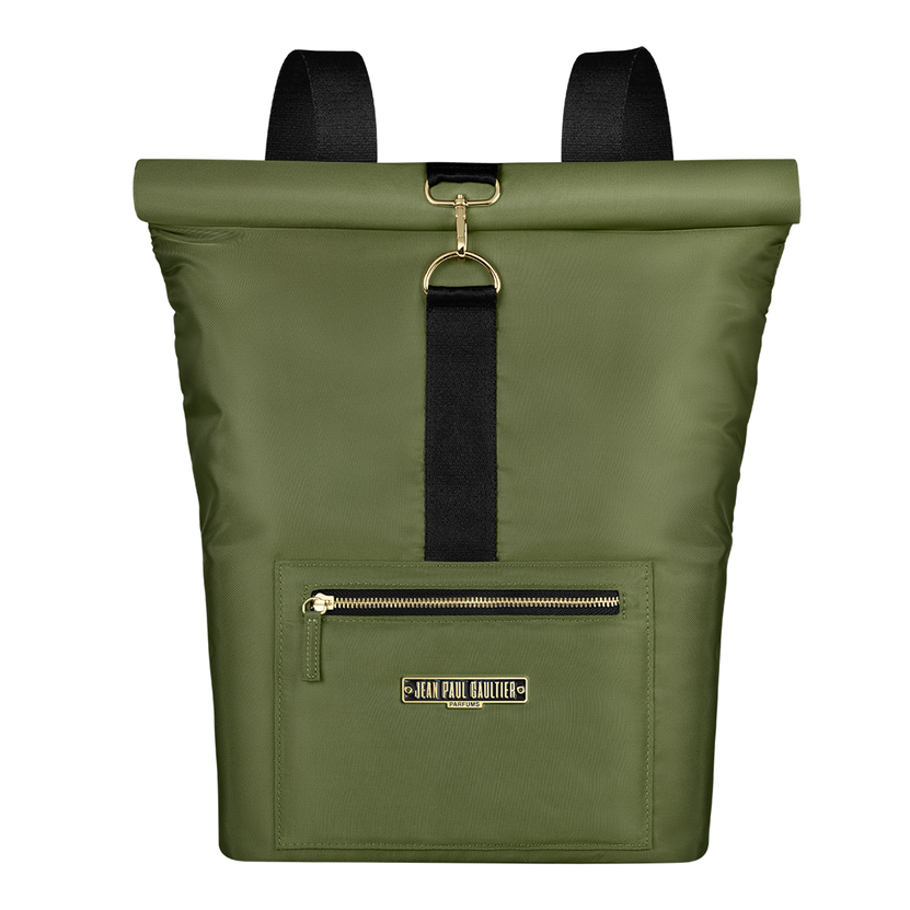 Jean Paul Gaultier Green Backpack | eBay UK