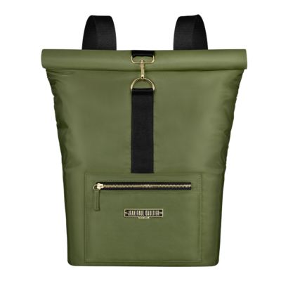 Jean Paul Gaultier Green Backpack | eBay UK