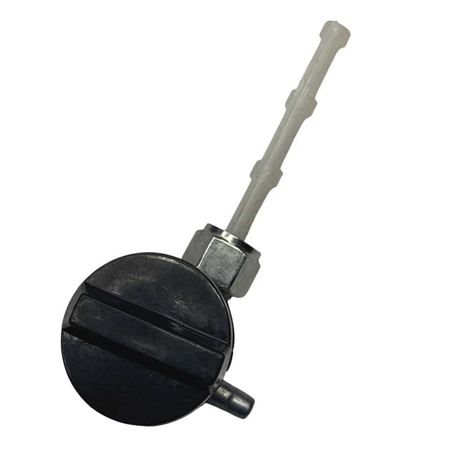 Perilla redonda estilo stock para ciclomotores Tomos Sprint Bullet Revival Colibri Foto 2 de 3