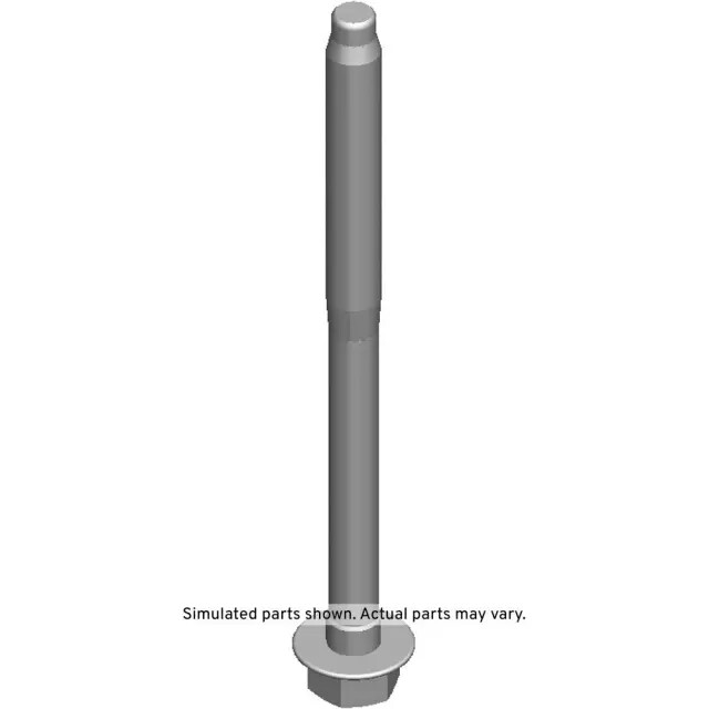 Genuine GM Transmission Mount Strut Bolt 11546386 | eBay