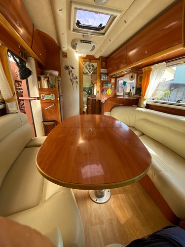 camper motorhome usato - Foto 3 di 14