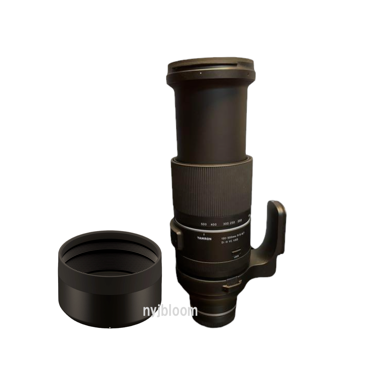 タムロン 150-500mm F5-6.7 DiIII VC VXD A057S TAMRON 150-500mm F/5-6.7 DiIII VC VXD A057S (for SONY E