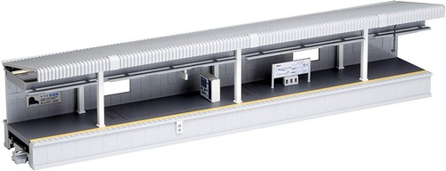 Kato 23-153 Suburban One-Sided Platform DX A N Gauge - Picture 2 of 3