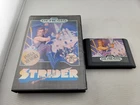 Strider for Sega Genesis In Box IB Great Shape