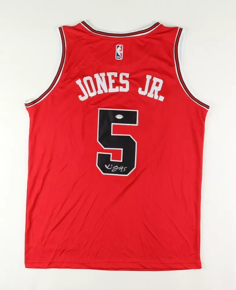 Junior chicago cheap bulls jersey
