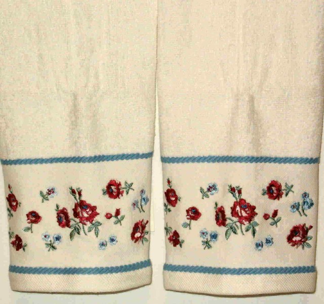 waverly hand towels