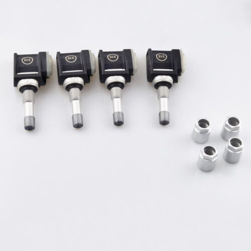 4x NEW OEM RDC, TPMS Tire Pressure Sensor For 16-20 BMW 6887146,6872801,6876956 - Picture 2 of 6