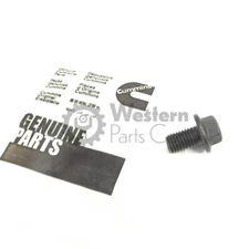 Original Screw Hexa for Cummins 4bt/6bt12v/24v- 3913372 (4pcs) M12x1.75x20