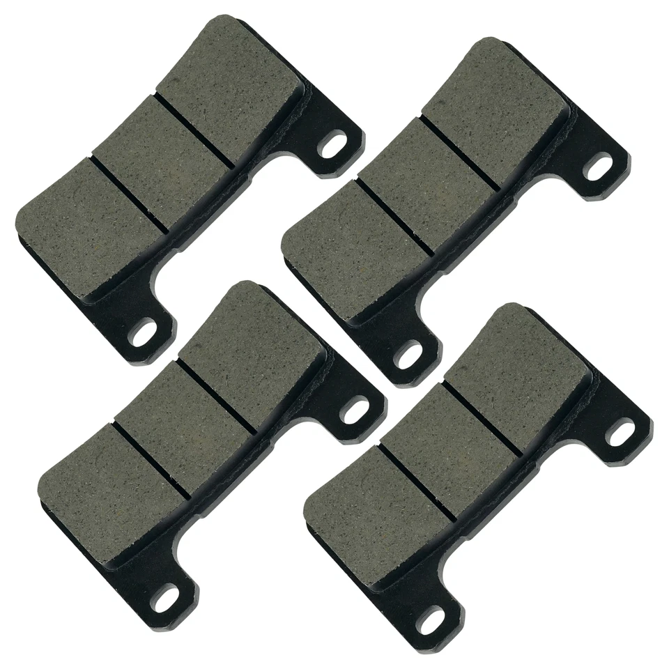 Pastillas de freno delanteras para Suzuki GSXR1000 GSX-R1000 2004 2005-2011 Foto 3 de 4