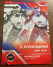 2025 UD National Hockey Card Day Legends On Ice card of Patrick Roy (NHCD-28)