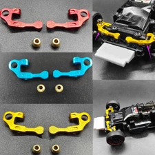Metal Front Upper Swing Arm MR03 Upgrade Part for Kyosho Mini-Z RC Climbing Car