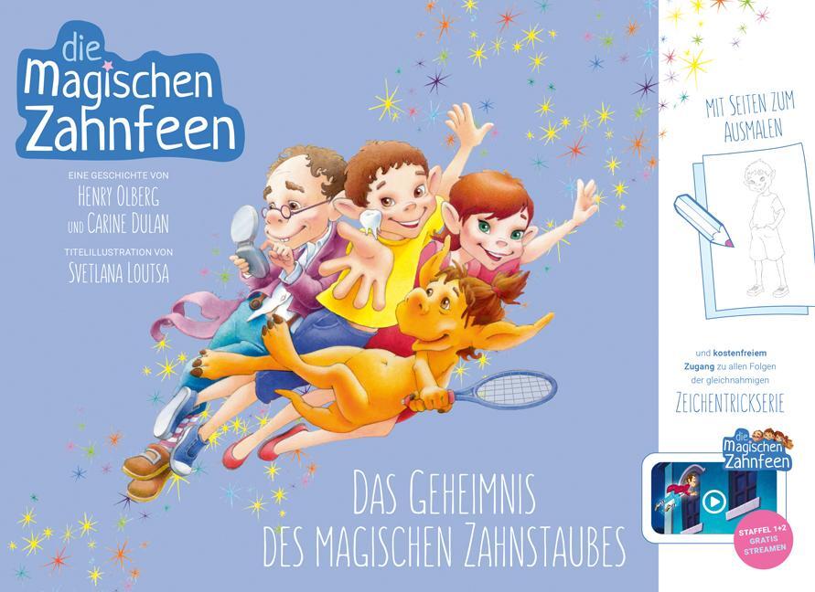 Thumbnail - Die Magischen Zahnfeen: Das Geheimnis Des Magischen Zahnstaubes |
